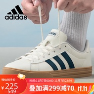 阿迪达斯时尚潮流运动舒适透气休闲鞋男鞋EG4000 42码UK8码