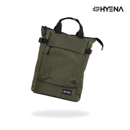 HYENA [ZL32] - 2-In-1 Multifunctional Backpack Tote Bag 红NOBU 2.0 田 Series ~ SR Pack