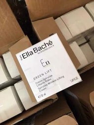 包順豐！好用！自用推薦！ELLA BACHE 螺旋藻抗皺面霜50ML 抗老提拉 GREEN LIFT Crème Spiruline Liftante Rides Spirulina Wrinkle-