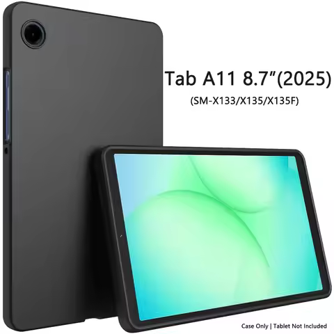For Samsung Tab A11 8.7 2025 Case Samsung Tab A11 Plus 11" A9 Plus S10 FE S6 Lite S9 FE Plus S7 S8 P