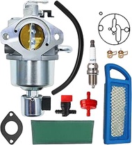 KELKONG 594605 Carburetor for B&S 594593 591734 594603 792768 Compatible with 31Q677 31P977 31E577 S