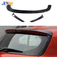 For BMW F20 Rear Roof Wings For BMW 116i 118i 125i F20 F21 Spoiler P style Design Carbon Fiber Rear 