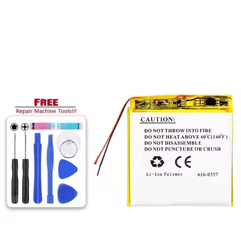 Battery 616-0640 616-0407 For Apple iPod Nano 1 2 3 4 5 6 7,7Th Nano7 Nano6 Nano4 Nano3 Nano2 Nano1,