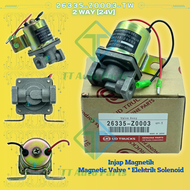 2 Way Magnetic Valve / Injap Magnetik / Elektrik Solenoid (24V) Nissan UD Cw520 Profia FS271 VF188 [