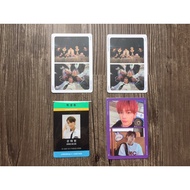 TXT Official Photocard