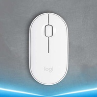 Pele Logitech Pebble Chuột Không Dây Bluetooth M350 dành cho văn phòng kinh doanh máy tính xách tay
