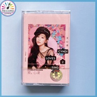 Cyndi Wang Cyndi loves 2 Sing Cassette Tape Brand New [Sealed] Original