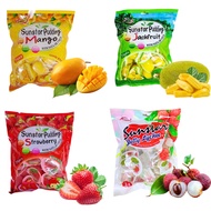 Jelly Mango Strawberry multi-flavored pudding jelly SUNSTAR JELLY PUDDING WITH NATA fruit jelly