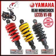 LC135 LC135Fi LCFi LC 135 Fi V1-V8 MONOSHOCK REAR ABSORBER MONO SHOCK ABSOBER ASORBER 55C-F2210-09 YAMAHA