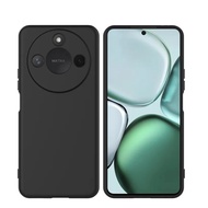 HONOR X9C SMART 5G HONOR X9C 5G HONOR X7C HONOR 200 5G SMART Matte Black TPU Phone Case Soft Back Pr