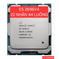 CPU XEON E5 2696V4 OLD TRAY SERVER