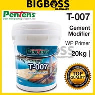 Pentens T-007 Cement Modifier | Wp Primer | Cat Pentens T-007 | 20kg [Ready Stock]