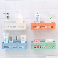 GANTUNGAN Bathroom Shelf/shampoo Soap Holder/Bathroom Hanger Rack