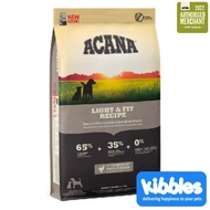 ACANA Light & Fit Dog Dry Dog Food (2 Sizes)