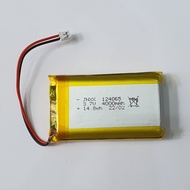 Pin Lithium Polyme lion 124065 3.7V 4000mah / A7B0