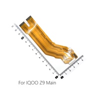 Cho Vivo iqoo Z7 z7x Z9 z9lite z9spro z9x Z10 sạc dây mềm cổng sạc cáp USB