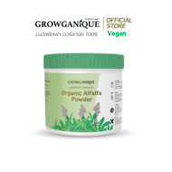 Organic Alfalfa powder