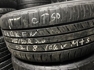 優質中古胎 20吋飛隼FALKEN CT50 255/50R20 104V 【益和輪胎】