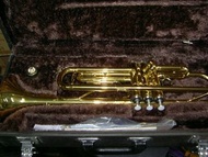 Yamaha YTR-2335 小號