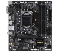MAINBOARD GIGABYTE GA-B250M-DS3H DDR4 GEN6-7 M-ATX