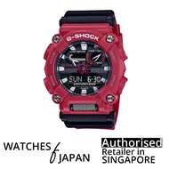 [Watches Of Japan] G-SHOCK GA-900-4A GA 900 SERIES ANALOG-DIGITAL WATCH