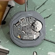 Old GM02 men's 2-calendar gold movement replaces wristwatches