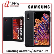Samsung Galaxy Xcover Series (Xcover 5 Enterprise Edition/ Xcover Pro) **1 Year Singapore Samsung Warranty**