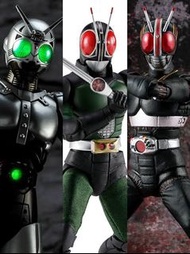 全新 現貨 Shf 真骨彫 black Rx 影月 shadow moon S.H.Figuarts 真骨雕 真骨 幪面超人 kamen rider拉打