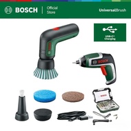 BOSCH ชุดสุดคุ้ม Universal Brush และ IXO7 3.6V 2Ah และ ชุด X-line - 27 Pcs.