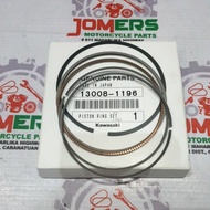 13008-1196 ER-6N NINJA 650 VERSYS 650 VULCAN S 650 Z650 PISTON RING SET /PISTON (G5-G)