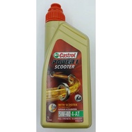 Castrol power1 scooter fully synthetic 5w-40 100% original