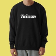 TAIWAN 台灣 棒球 金牌 大學T 厚 長袖 衣服 童裝 T恤 黑色