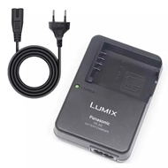 Charger Baterai Compatible With Lumix DMW-BCF10 DE-A40 DE-A12 DE-A65 BCF10E BCK7 BCK7E BCE10 BCG10E 