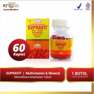 VITAMIN SUPRAVIT MULTIVITAMIN AYAM BURUNG MERPATI MINERALS SUPRA VIT