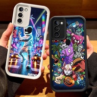 Z-39 Fortnite game Silicone Case for Samsung M20S A10S A20 M10S M01S A03S A30 A11 A02S