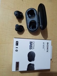 Sony WF-XB700 Extra Bass 無綫 藍芽耳機