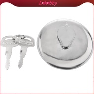 [Lohobby] Motorcycle Fuel Gas Oil Tank Fill Cap Cover Decal for GN125, 8 x 8 x 4cm