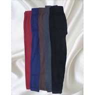 READY STOCK Women high waist legging , Ladies Tight Plus Size~ Leging Perempuan , Seluar  ketat wani
