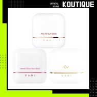 [KAHI] Sun Stick Collection | Airyfit, Velvet Glow, CV Shine Fit Sun Stick