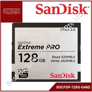 Best Bargain - SANDISK EXTREME PRO CFAST 2.0 128GB CF CARD