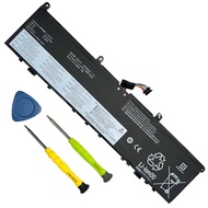 L17C4P72 L17M4P72 L18M4P71 Laptop Battery Compatible with Lenovo ThinkPad X1 Extreme 1st Gen/2nd Gen