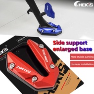 Chekis for ZONTES 703F 703 F Modified side support enlarged base widened pad auxiliary side kick fra