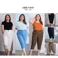 ABEE PANT - BIGSIZE JUMBO PANTS 3/S4