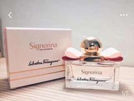 🇫🇷Salvatore Ferragamo 菲拉格慕 Signorina 伊人女士淡香精 EDP 100ml