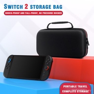 Nintendo Switch2 Game Console Storage Bag switch2 Console Carrying Case O32R