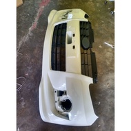 FRONT BUMPER MYVI SE2