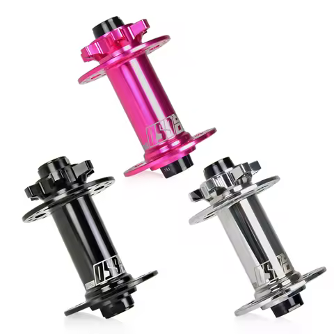 25’ New 650 Boost Front Hub 15x110mm 15x100 5x100 QR THRU 32 Holes J-bend 6-Bolts Disc E-Bike Parts 