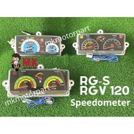 Suzuki RG Sport / RGV Meter Assy RG110 / RGV120 Speedometer Assy