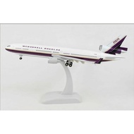 McDonnell Douglas in House MD-11 N211MD 1/200 MD11 Hogan wings Premium Collection Pilot Airport Gift