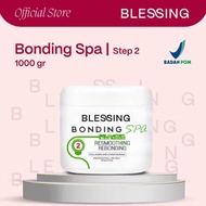 BLESSING Smoothing SPA / Smoothing Treatment Pelurus Rambut 1000gr